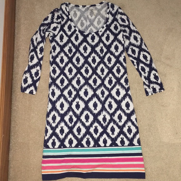 Lily Pulitzer half sleeve dress 🎀 - Picture 1 of 4